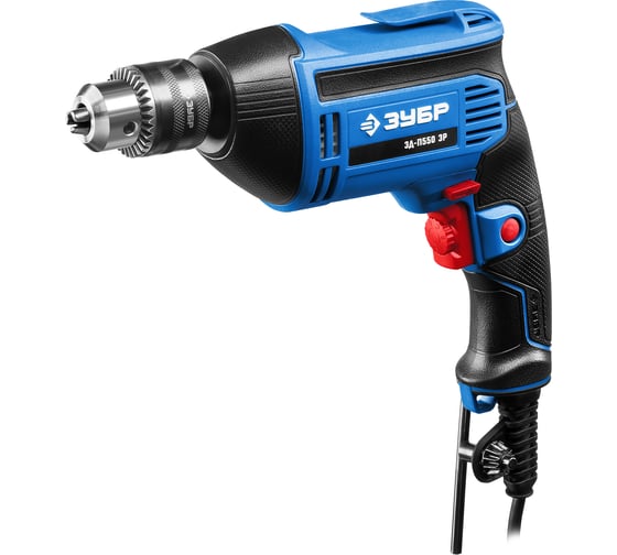 Изображение товара Дрель Зубр ПРОФЕССИОНАЛ ЗД-П550 ЭР