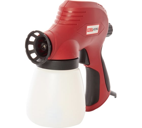 Изображение товара Электрический краскораспылитель REDVERG RD-PS75 6622799