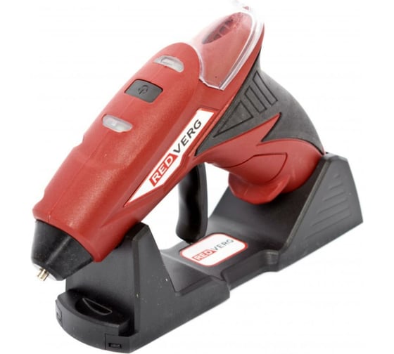 Изображение товара Аккумуляторный клеевой пистолет REDVERG RD-GG3,6V 6632719
