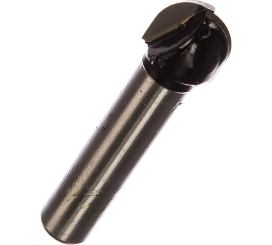 Изображение товара Фреза пазовая галтельная серия 1005 (12x9 мм; хвостовик 8 мм) Росомаха 800504