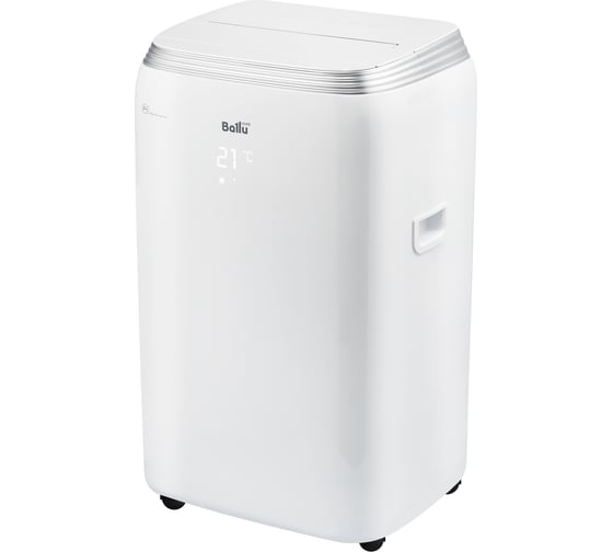 Изображение товара Мобильный кондиционер Ballu Platinum Comfort BPHS-13H НС-1185830