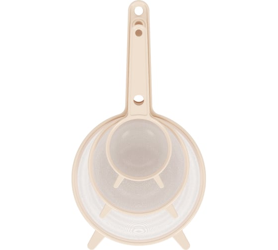 Изображение товара Набор сит ЗПИ Альтернатива с ручкой М545