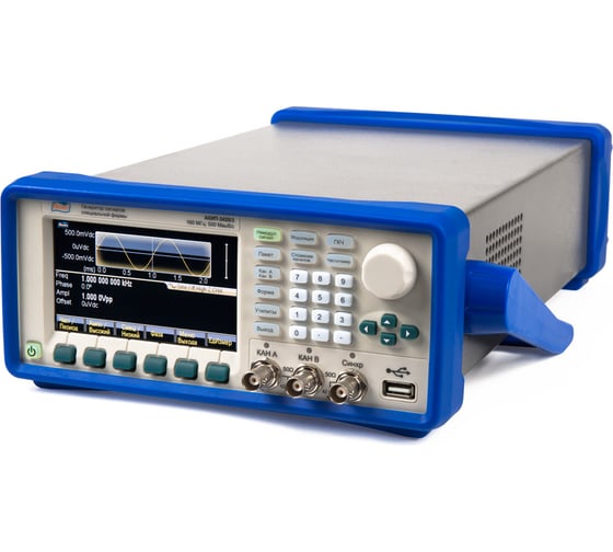 Изображение товара Генератор сигналов АКИП 3420/3 АКИП-3420/3