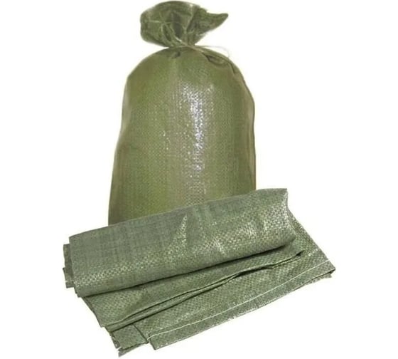 Изображение товара Мешок для строительного мусора увеличенный 70x120 см, 1000 шт DINFIX 00-0003963