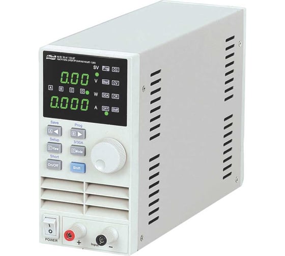 Изображение товара Нагрузка электронная АКИП-1385