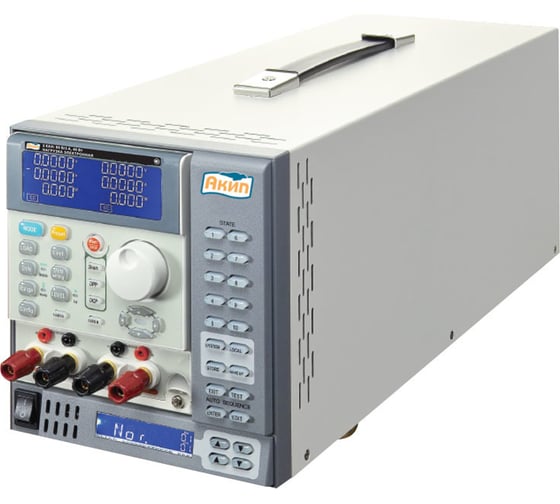 Изображение товара Нагрузка электронная АКИП-1323