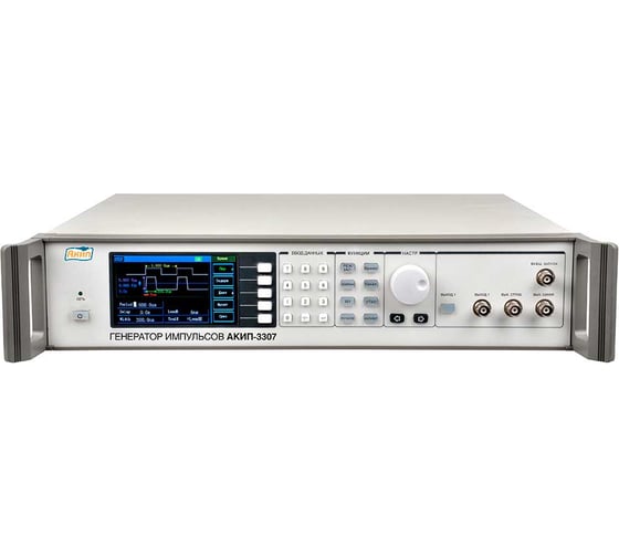 Изображение товара Генератор импульсов АКИП 3307 АКИП-3307