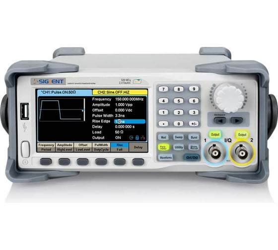 Изображение товара Генератор сигналов АКИП 3422/1 АКИП-3422/1