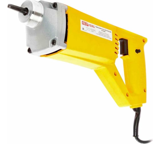 Изображение товара Привод вибратора REDVERG RD-VE800 6628607