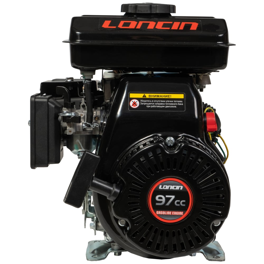 Двигатель Loncin