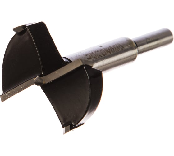 Изображение товара Фреза пазовая петлевая ФОРСТНЕРА серия 1011 (45x18 мм; хвостовик 8 мм) Росомаха 801113