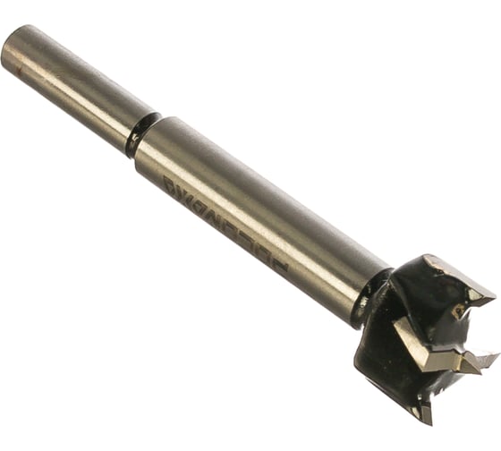 Изображение товара Фреза пазовая петлевая ФОРСТНЕРА серия 1011 (20x18 мм; хвостовик 8 мм) Росомаха 801104