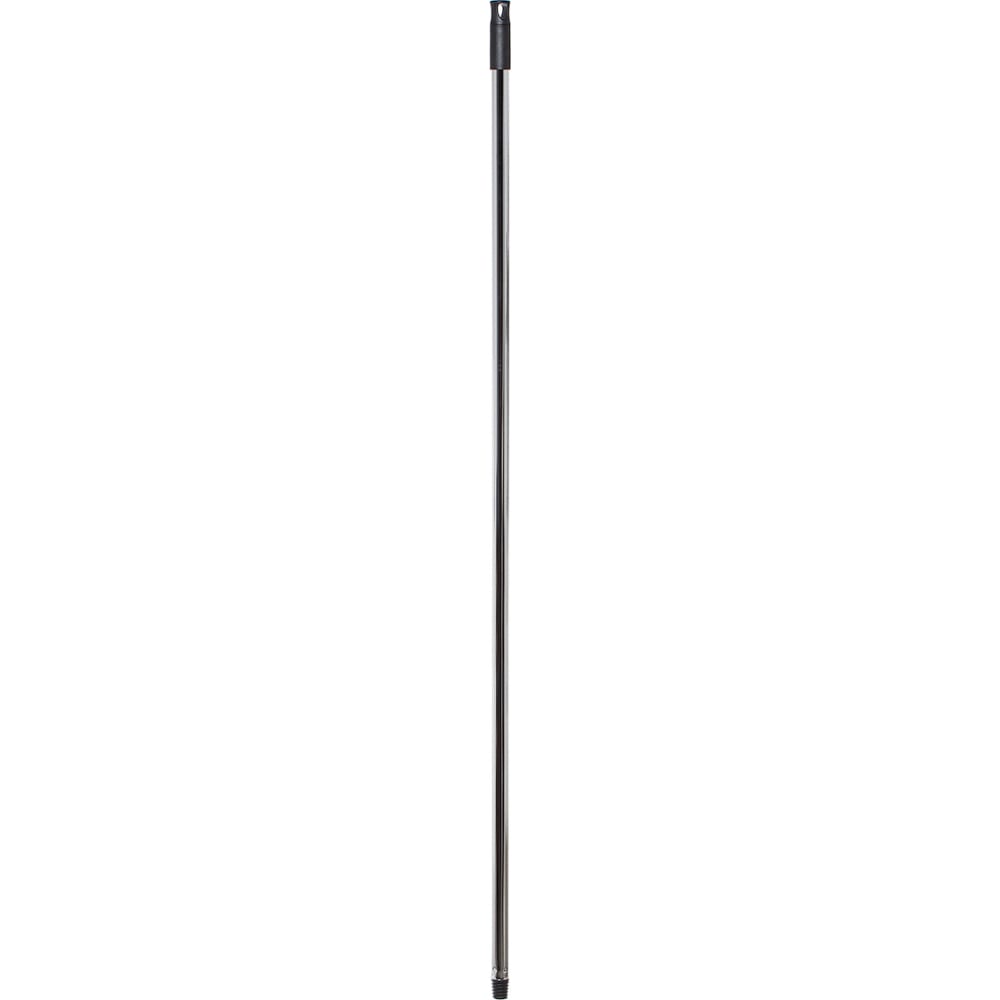 фото Ручка для швабры, удлиненная 120 см, с итальянской резьбой, хром rozenbal r222106