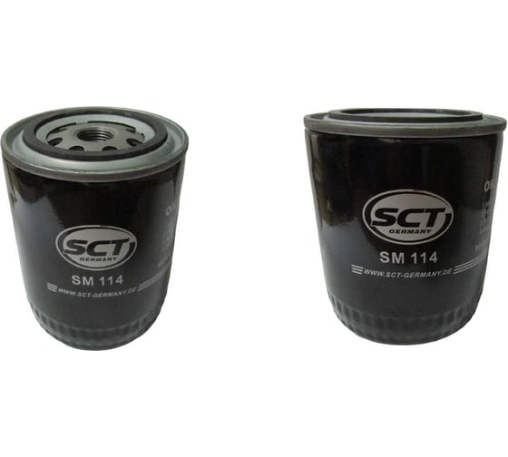 Изображение товара Фильтр масляный ТСС 018646