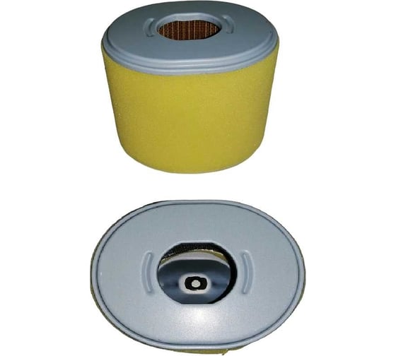 Изображение товара Фильтр воздушный GX 390 (овальный, 112x96x89 мм) /Air filter element ТСС 009944