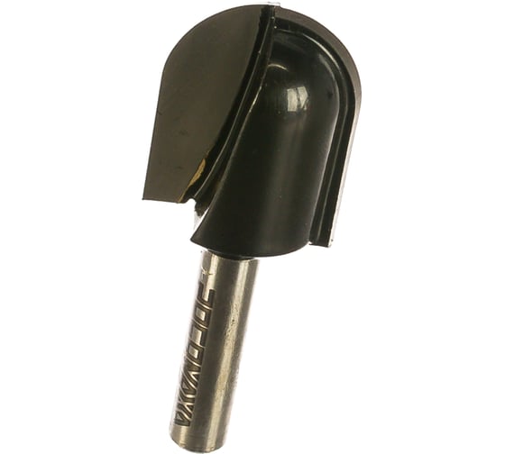 Изображение товара Фреза пазовая галтельная серия 1012 (25x30 мм; хвостовик 8 мм) Росомаха 801204