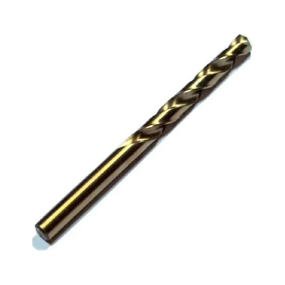 Изображение товара Сверло по металлу 9,7 мм из быстрореза Sekira, цилиндрический хвостовик