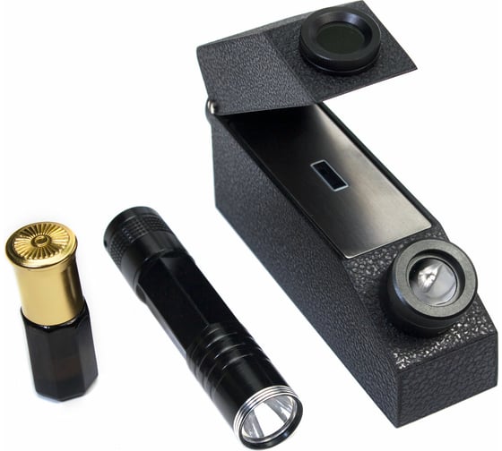 Изображение товара Геммологический рефрактометр МЕГЕОН 72022 к0000018708