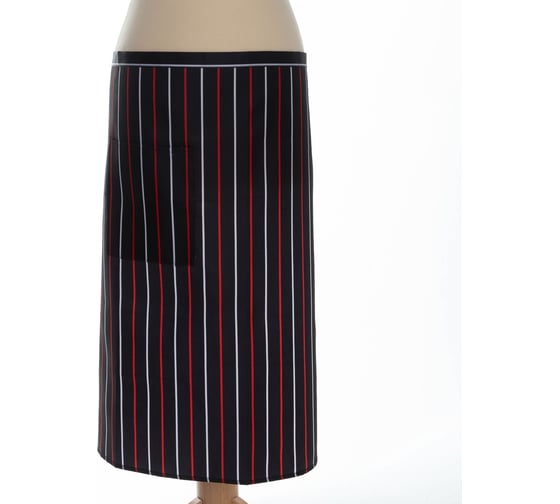 Изображение товара Фартук Этель Полоса 70x66 см, 100% п/э 7450876