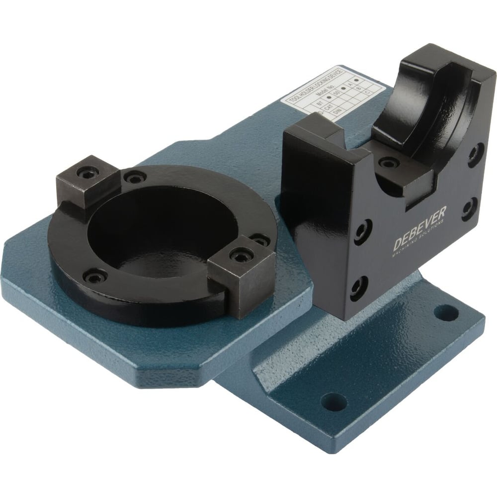 Приспособление для сборки инструмента BT50 Debever Machining Solutions STANDARD DB-S-THDBT50