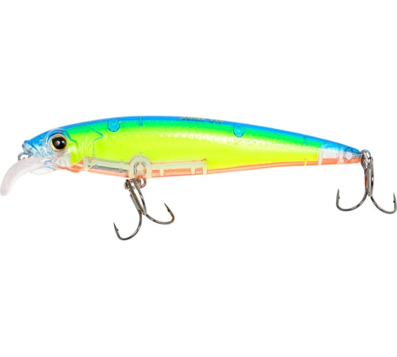 Изображение товара Воблер Strike Pro Beakster 110 цвет: A137SY Lightning Blue EG-124C#A137SY