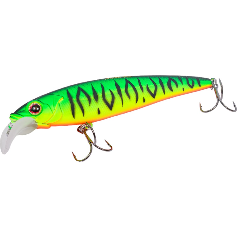 Изображение товара Воблер Strike Pro Beakster 110 GC01S для ловли хищной рыбы