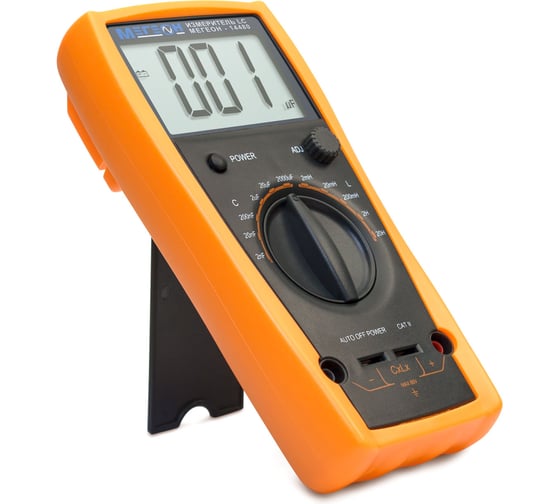 Изображение товара Цифровой измеритель индуктивности и емкости МЕГЕОН 14480 к0000013695