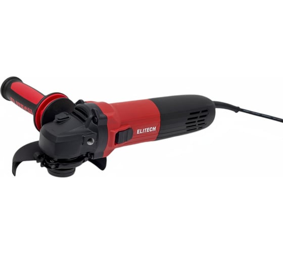 Изображение товара Угловая шлифмашина ELITECH МШУ 1412Э
