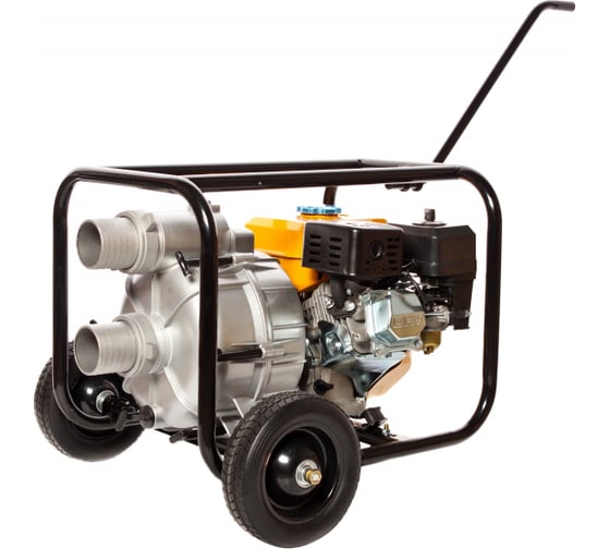 Изображение товара Мотопомпа для грязной воды REDVERG RD-DWP80 6631530