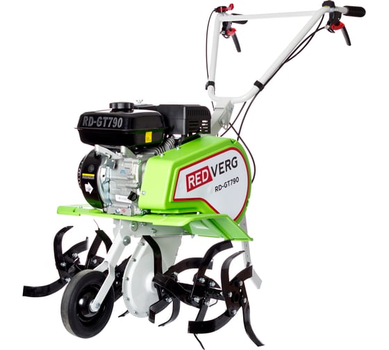 Изображение товара Мотокультиватор REDVERG RD-GT790 6632733