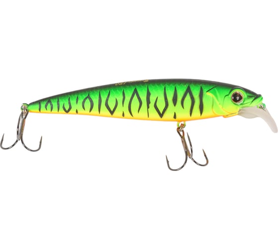Изображение товара Воблер Strike Pro Beakster 130 цвет: GC01S Mat Tiger EG-124D#GC01S
