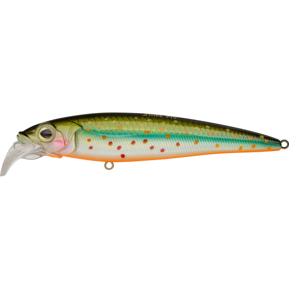 Воблер Strike Pro Beakster 130 цвет: 964T Silver Loach EG-124D#964T