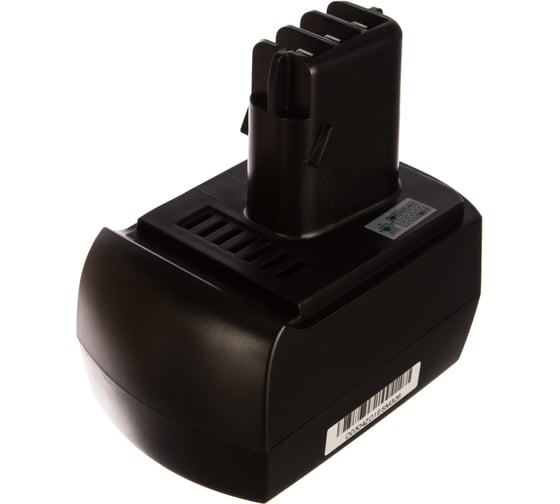 Изображение товара Аккумулятор TopOn для электроинструмента Metabo TOP-MET-12-1.5