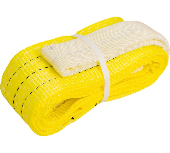 Изображение товара Корозащитная стропа 13.5 т. лента 2.5м. 90мм АвтоDело 44512 14800