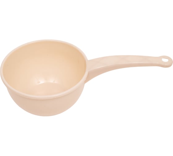 Изображение товара Ковш ЗПИ Альтернатива 1,6л бежевый  М8338