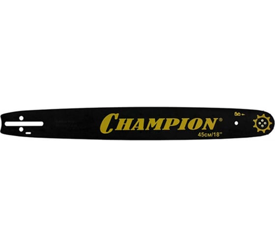 Изображение товара Шина Ch250,255,350 (18", 0,325", 1,3 мм, 72 звена) CHAMPION 180SLВK095 952913