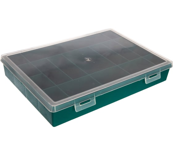 Изображение товара Органайзер 330х255х54мм, литые перегородки Tayg 71102