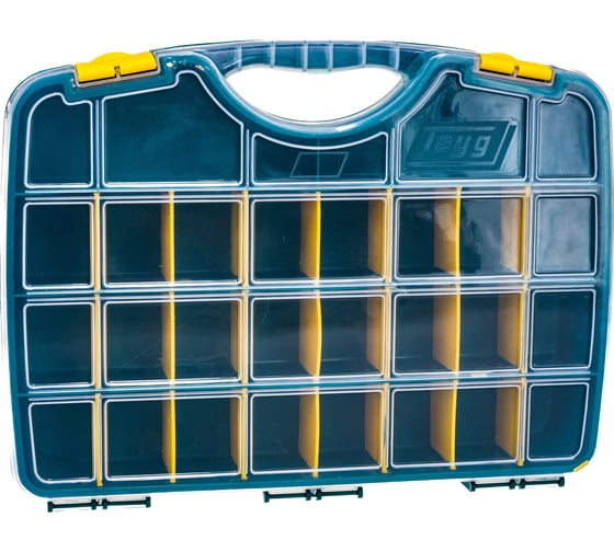 Изображение товара Органайзер 388х290х61мм с регулируемыми ячейками Tayg 23002