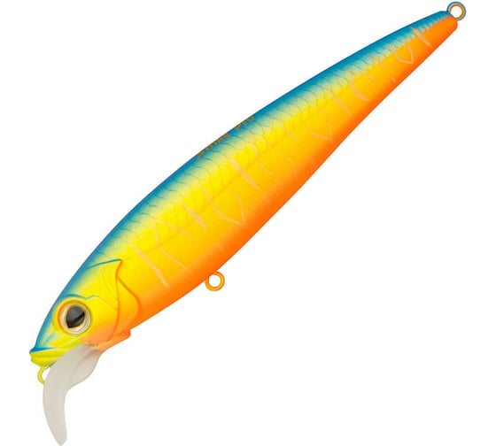 Изображение товара Воблер Strike Pro Beakster 90 цвет: A252S Bullfinch Mat Tiger EG-124B#A252S