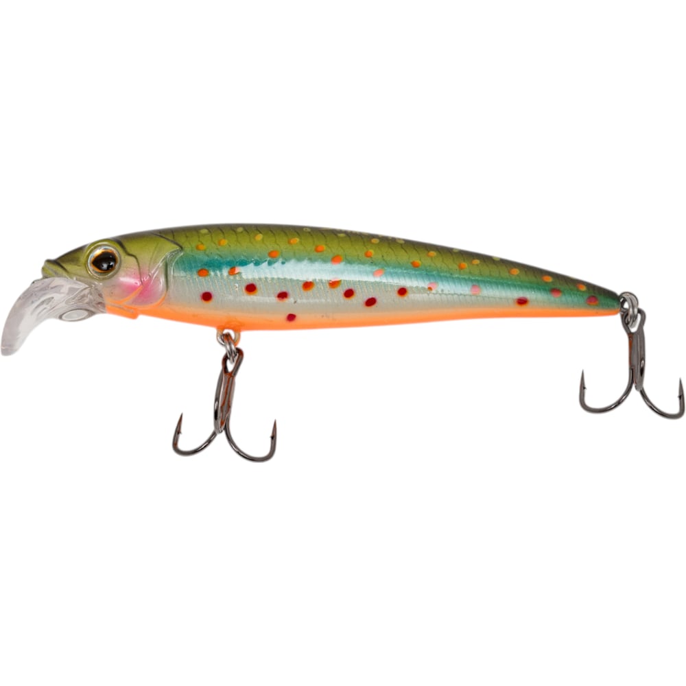 Изображение товара Воблер Strike Pro Beakster 90 цвет: 964T Silver Loach EG-124B#964T