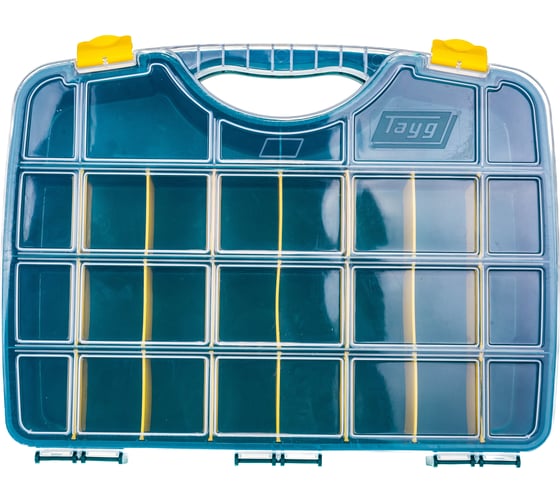 Изображение товара Органайзер 460х350х81мм с регулируемыми ячейками Tayg 24009