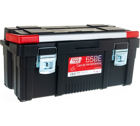 Изображение товара Ящик для инструментов 650x300x295мм + органайзер Tayg 173004