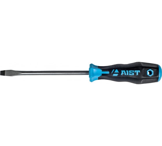 Изображение товара Шлицевая плоская отвертка SL8 150мм AIST 810115080R 841508 00-00022459