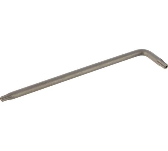 Изображение товара Г-образный ключ TORX с отверстием под штифт ТТ15 AIST 154215TT 00-00010629