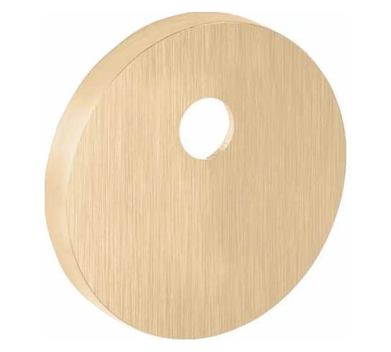 Изображение товара Накладка на шток цилиндра Fuaro ESC.O.RLR/R.486 SSG-39 сатинированное золото, 1 шт. 47883