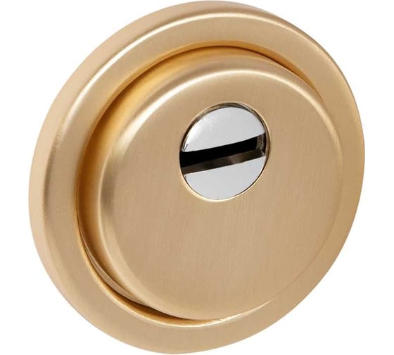 Изображение товара Накладка Fuaro DEF.RLR/R-EXT.6617 SSG-39 сатинированное золото 47885