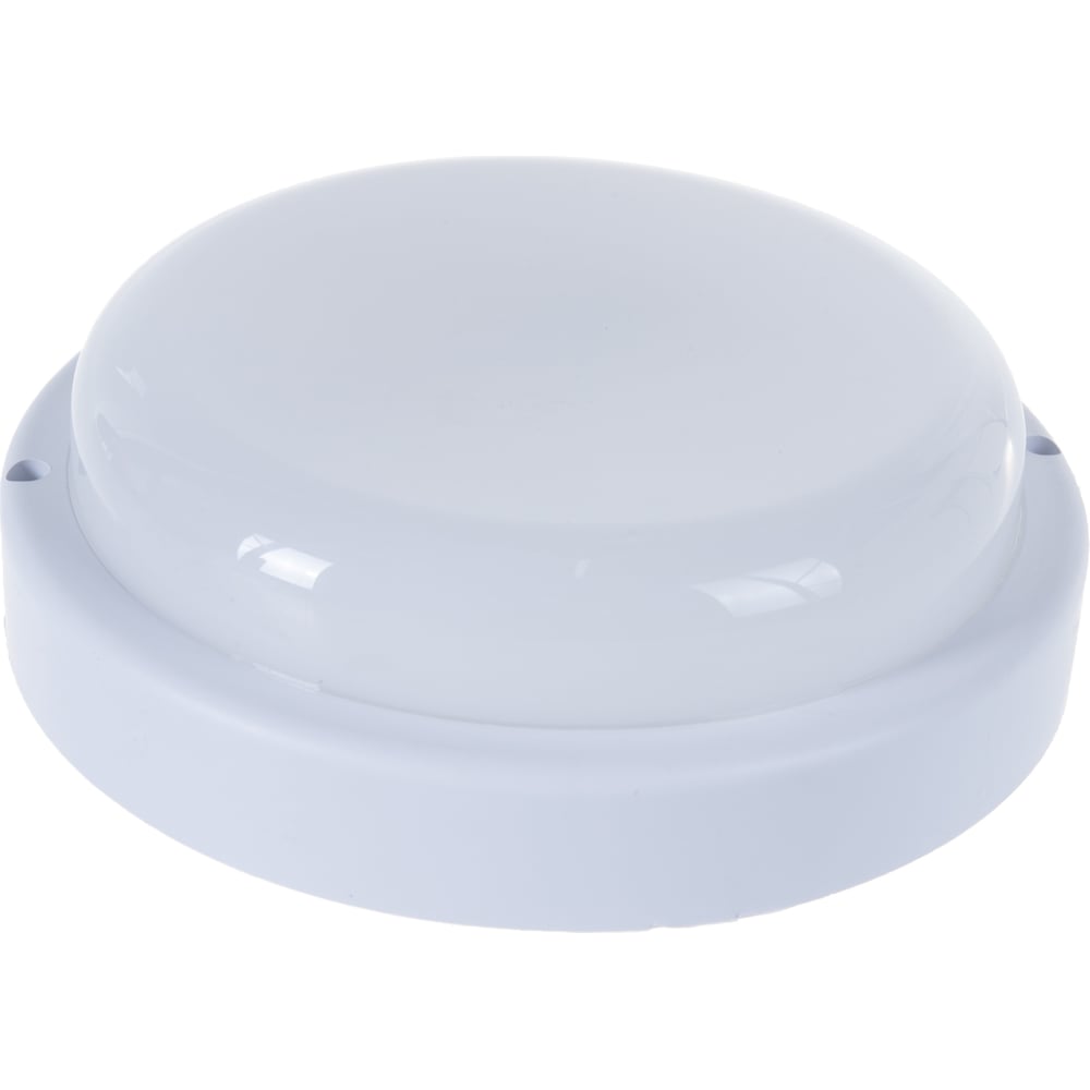 Изображение товара Светодиодный ЖКХ светильник 18Вт IP65 круг без вилки белый 1440 лм