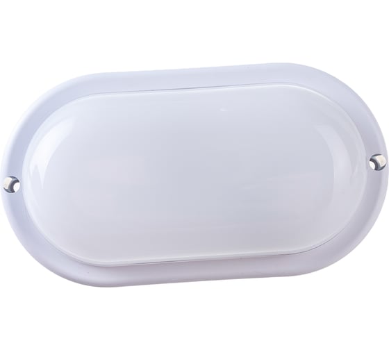 Изображение товара Светодиодный ЖКХ светильник IONICH овал 12Вт ILED-SMD2835-СПП-12-970-230-4-IP65-O 1468