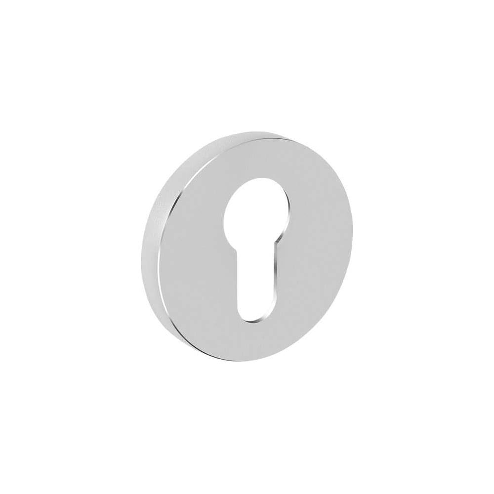 Изображение товара Накладка на цилиндр Fuaro ESC.C.RLR/R.486 CP-8 хромированная