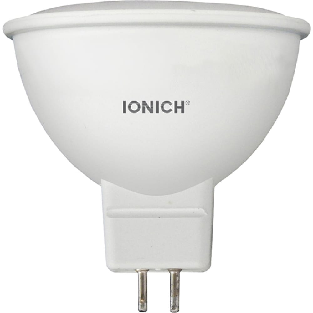 Светодиодная лампа акцентного освещения IONICH лампа светодиодная ionich iled smd2835 c37 10 900 220 4 e14